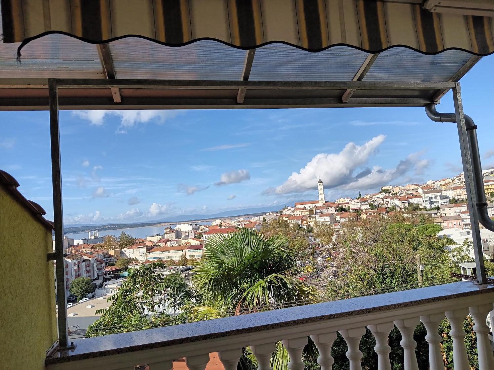 Ferienwohnung Nena In Crikvenica Exterior foto